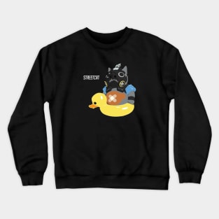 Streetcat - Katsuwatch Crewneck Sweatshirt